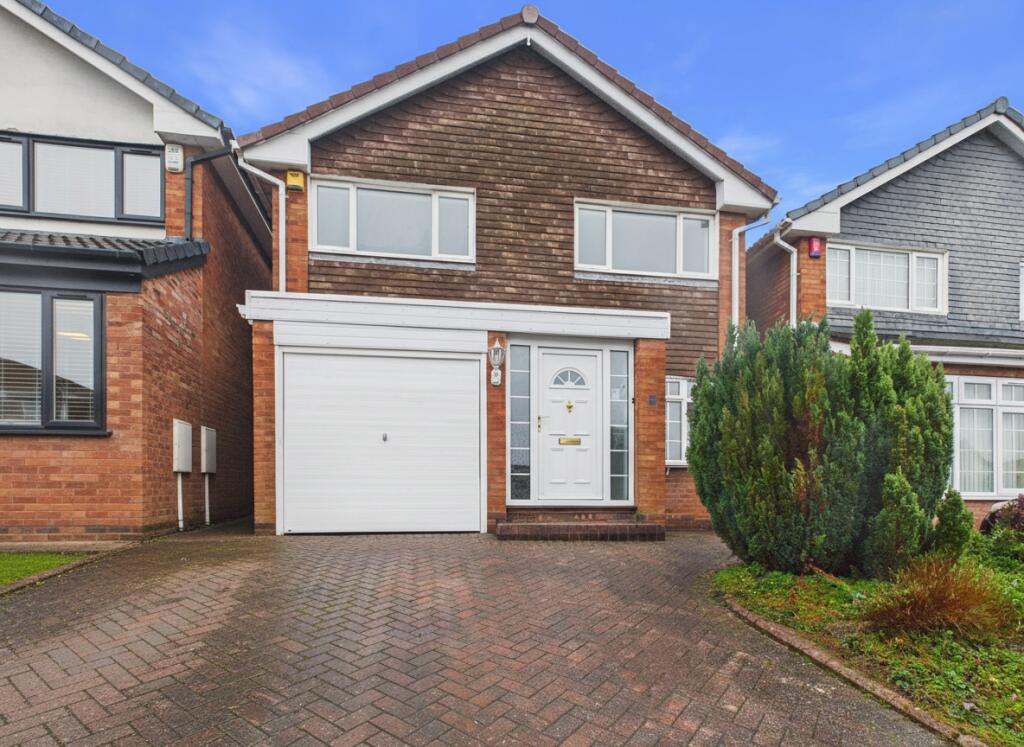 Main image of property: Bude Road, Walsall, WS5