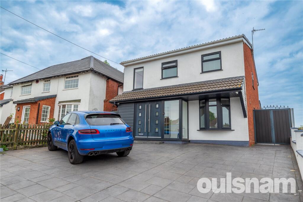 Main image of property: Old Birmingham Road, Marlbrook, Bromsgrove, Worcestershire, B60
