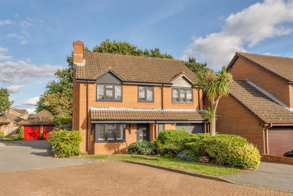 Main image of property: Wayfarer Close, Warsash