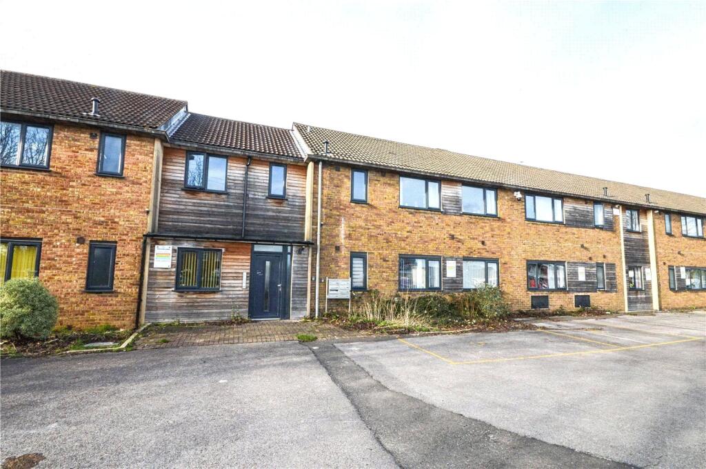Main image of property: Coach Builders House, Stratton Road, Town Centre, Swindon, SN1