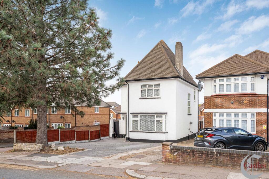 Main image of property: Chase Road, N14