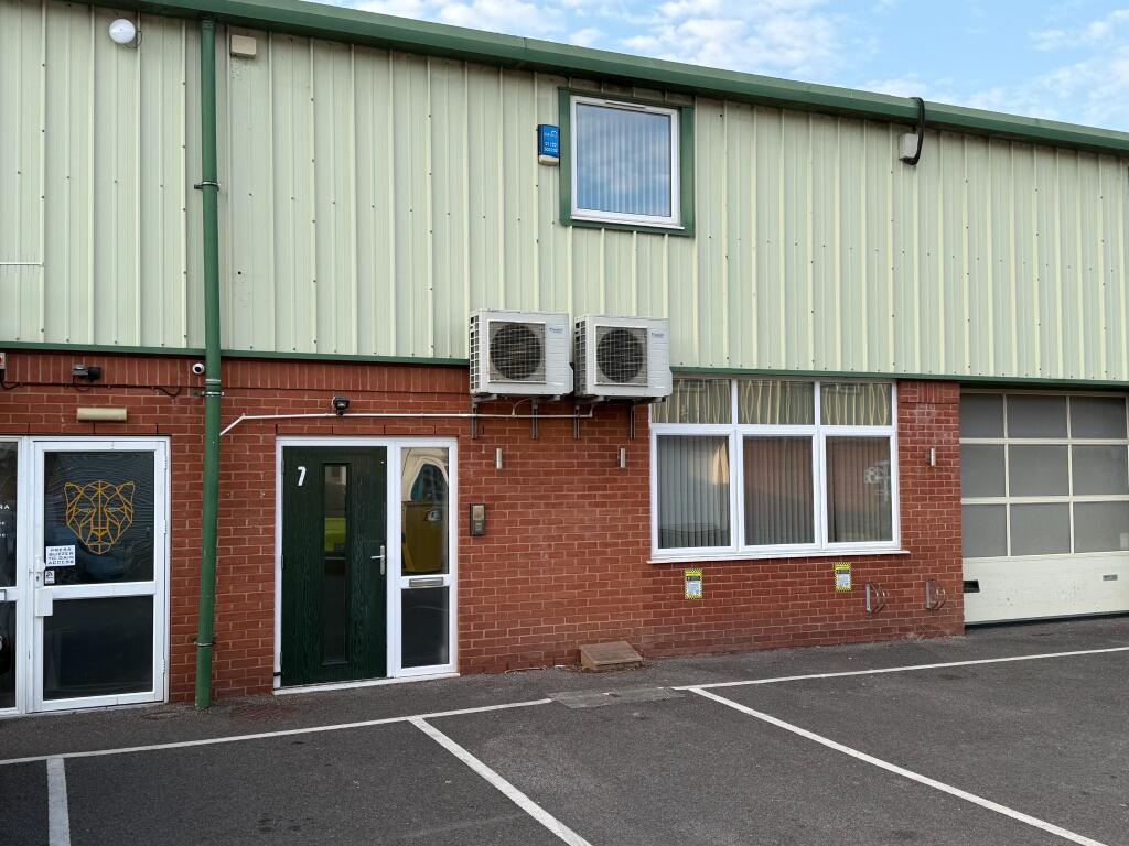Main image of property: Glenmore Business Park, Churchfields Industrial Estate, Salisbury