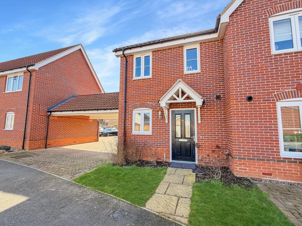 Main image of property: Woodford Walk, Alresford, Colchester, CO7