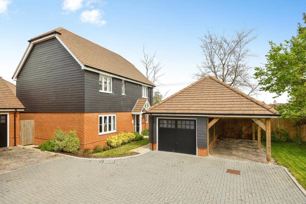 Main image of property: Hedgeways, Tongham, Farnham, Surrey, GU10