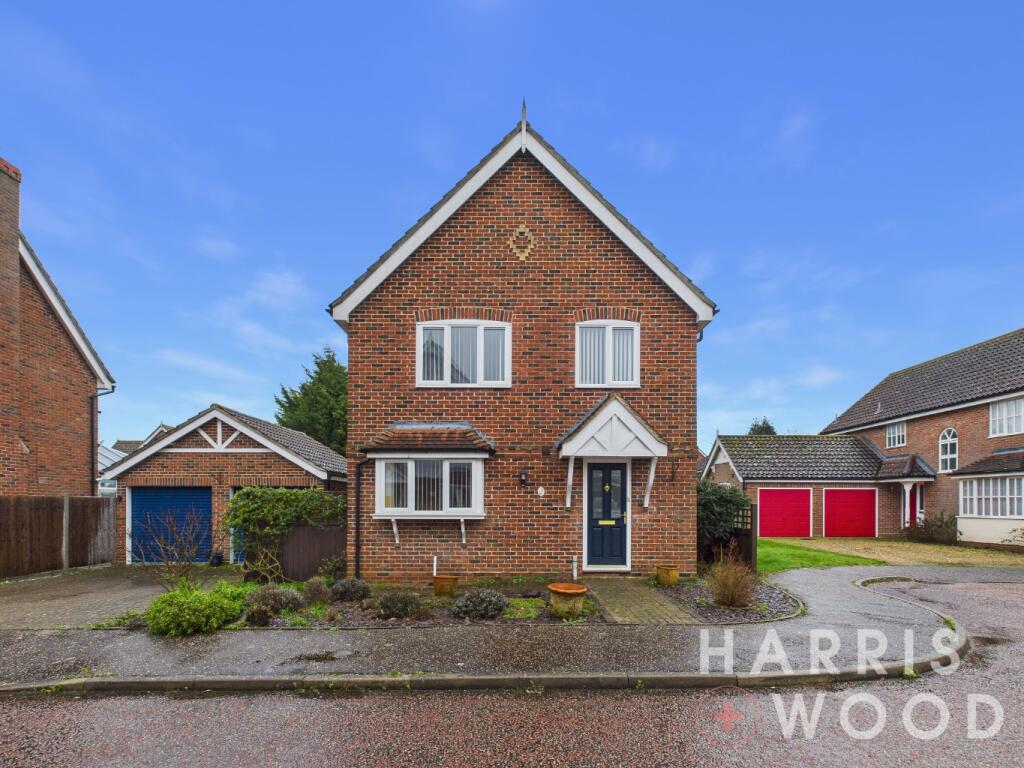 Main image of property: Howards Croft, Colchester, Essex, CO4