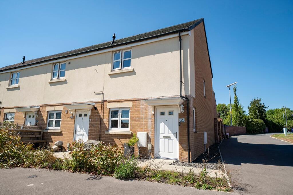 Main image of property: Eddery Road, Andover, SP11