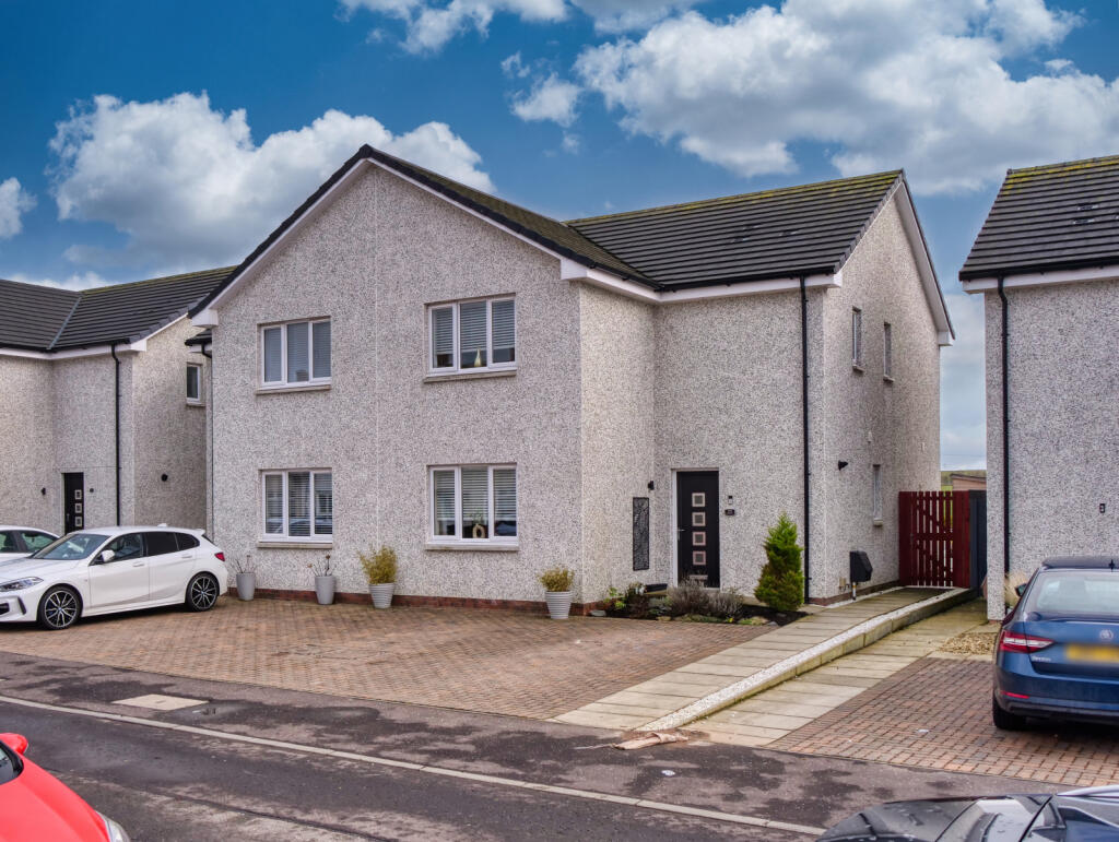 Main image of property: John Street, Catrine, KA5