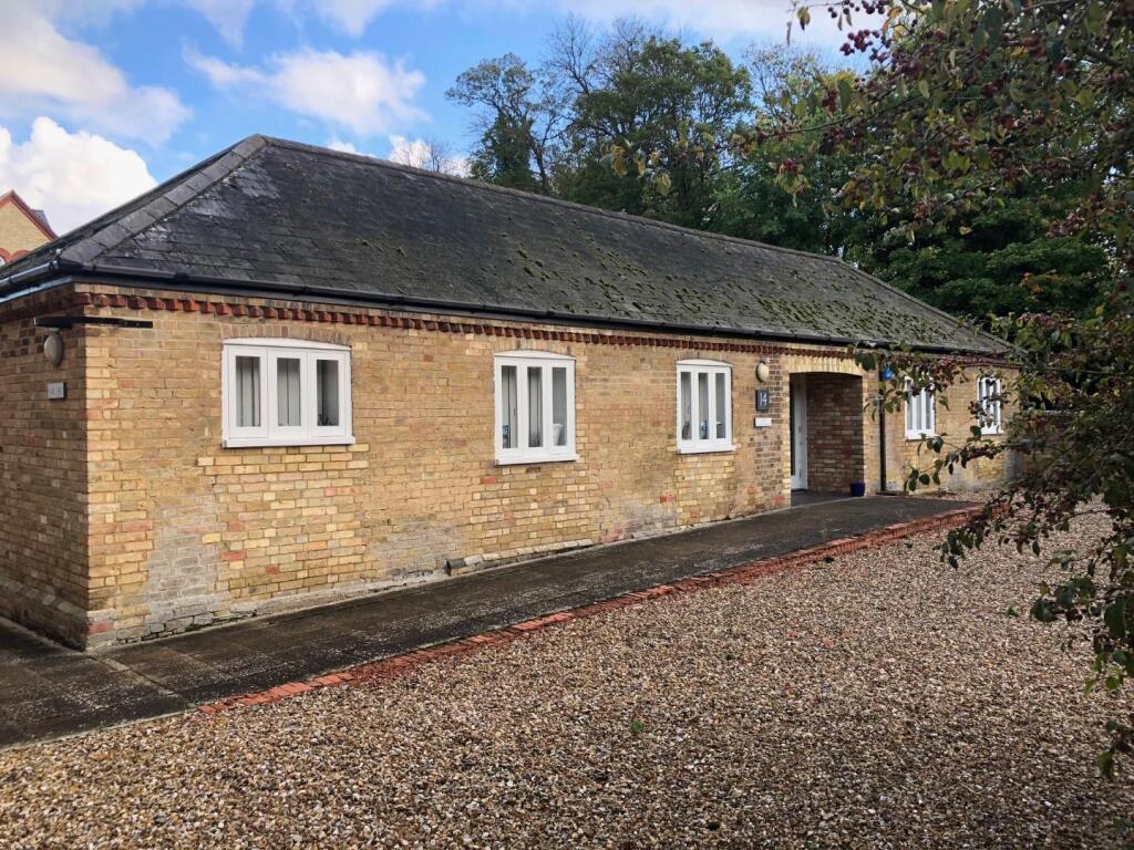 Main image of property: Unit 14, Hatley St. George, Sandy, Beds SG19 3SH