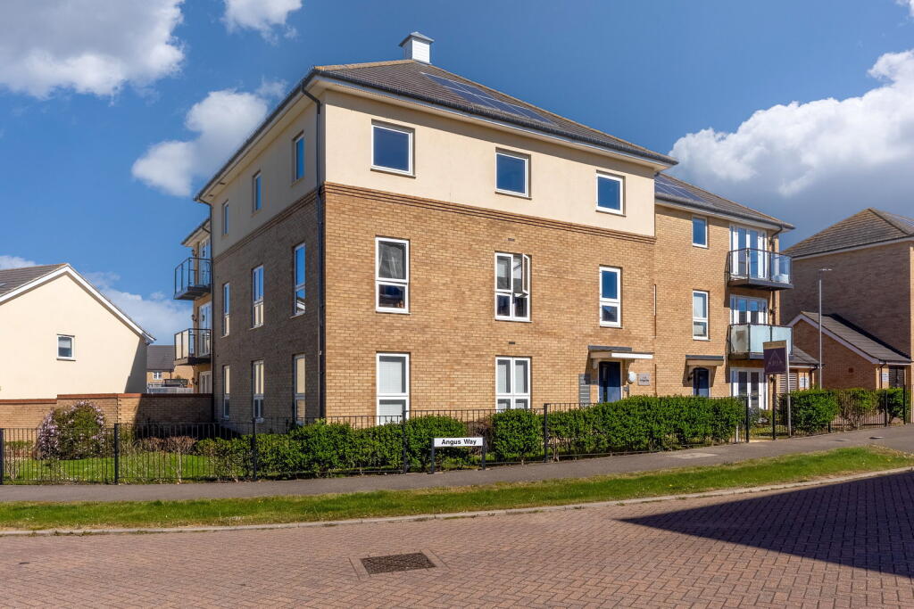 Main image of property: Angus Way, Whitehouse, Milton Keynes, MK8