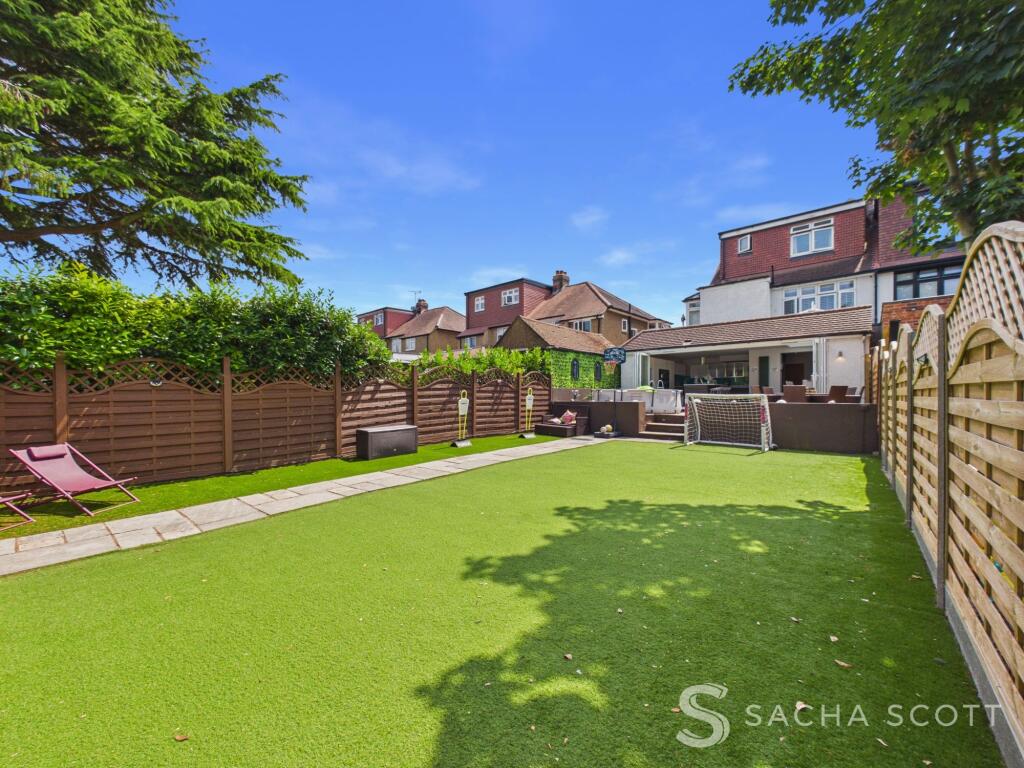 Main image of property: Palmersfield Road, Banstead, SM7