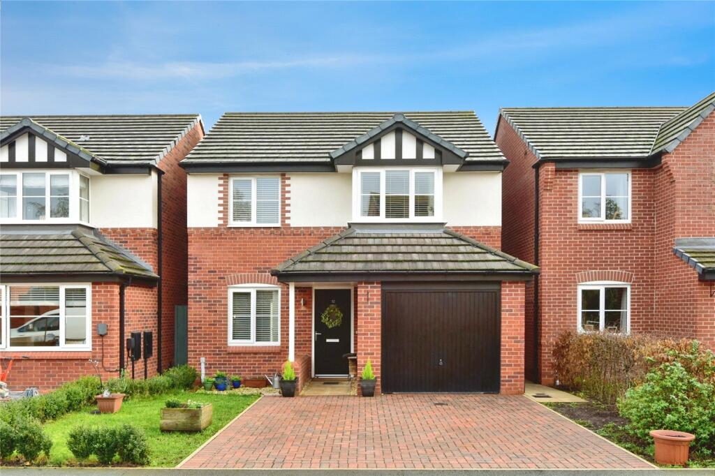 Main image of property: Cedda Place, SANDBACH, Cheshire, CW11