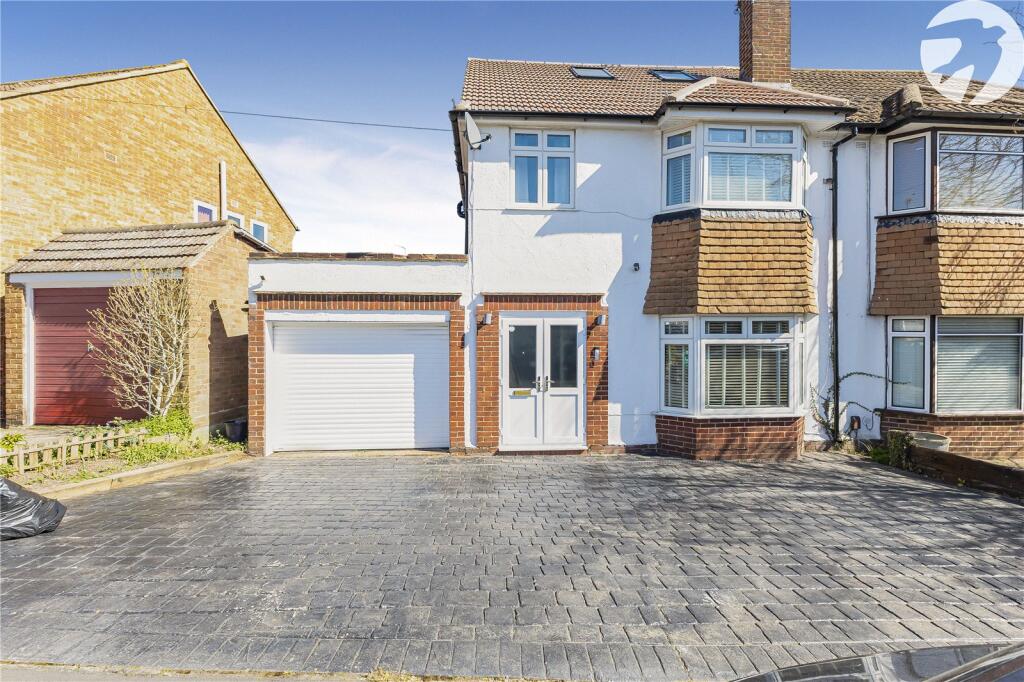 Main image of property: Crescent Gardens, Swanley, Kent, BR8