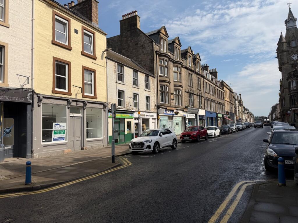 Main image of property: High Street, Hawick, TD9