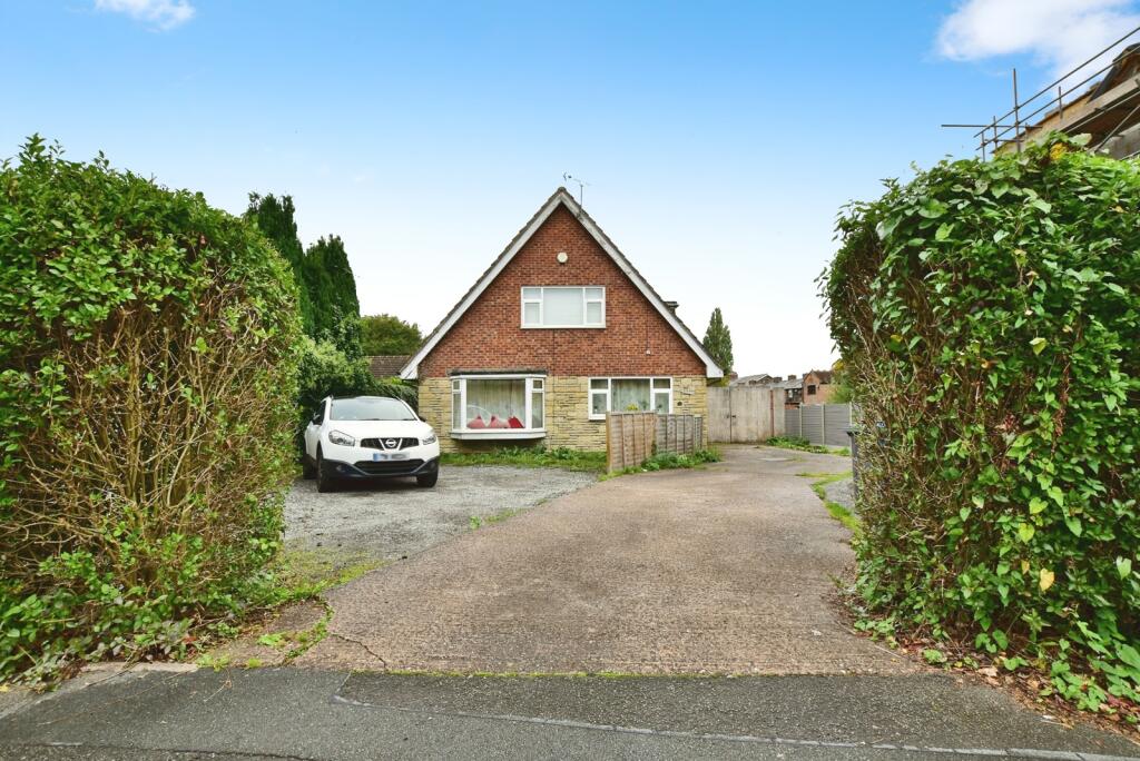 Main image of property: Moor Road, Manchester, Greater Manchester, M23