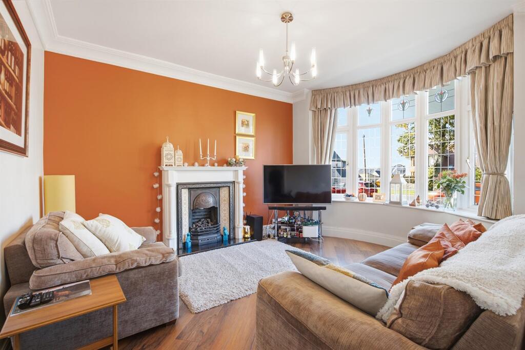 House in Sheffield - More