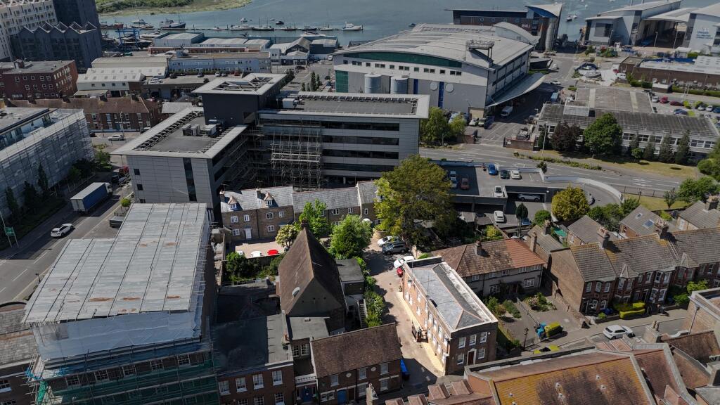 Main image of property: Market Close, Poole, BH15