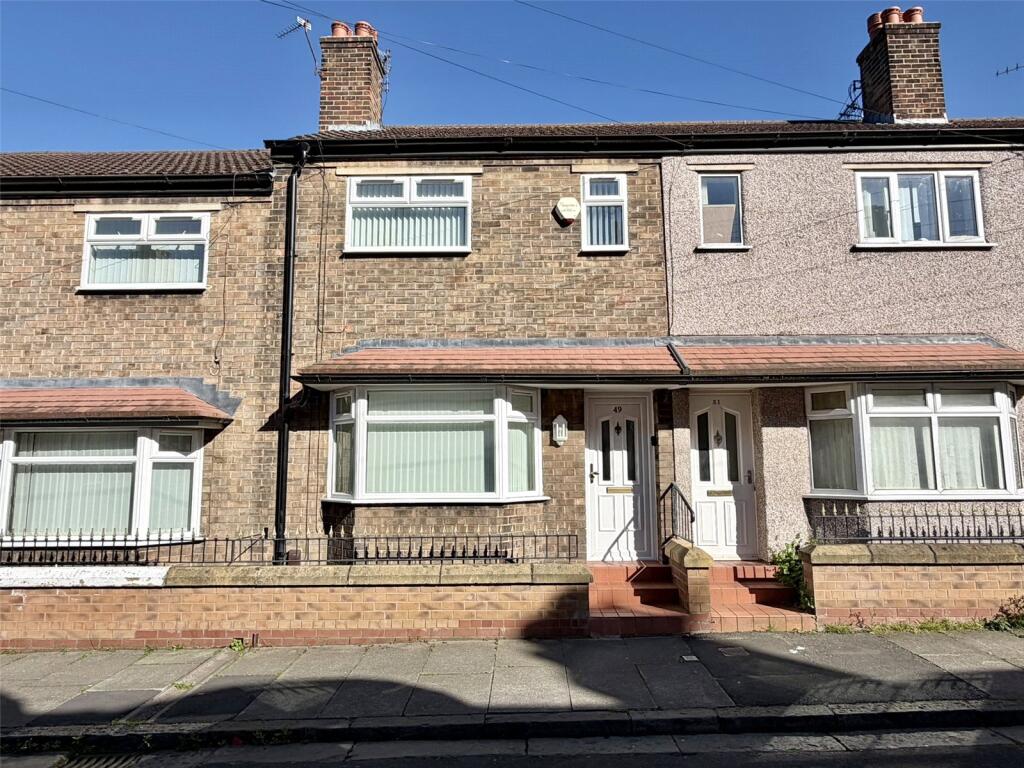 Main image of property: Kingsley Street, Birkenhead, Merseyside, CH41