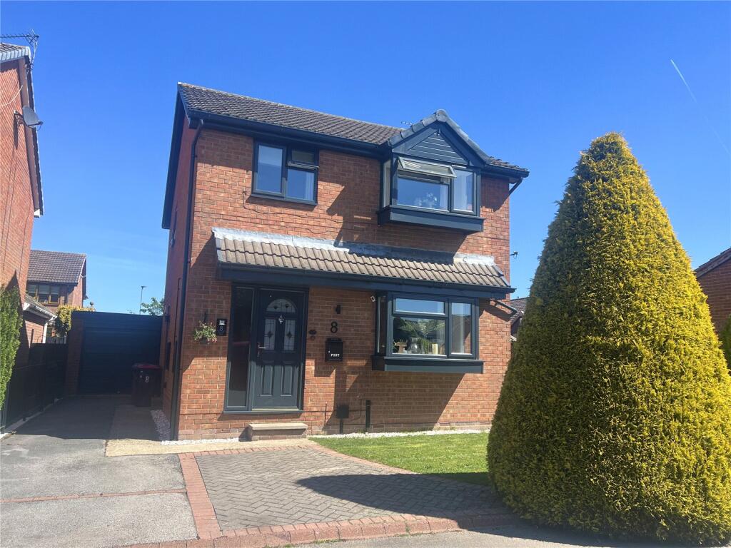 Main image of property: Belfry Way, Dinnington, Sheffield, South Yorkshire, S25