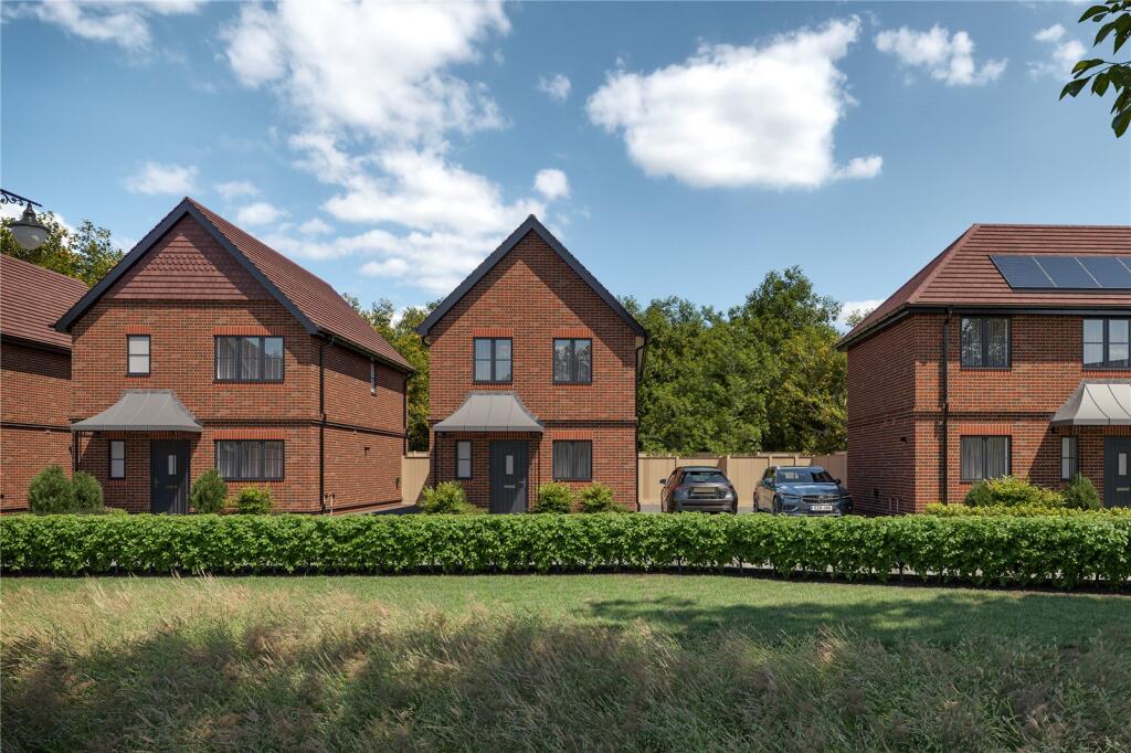 Main image of property: Bakeham Lane, Englefield Green, Egham, Surrey, TW20
