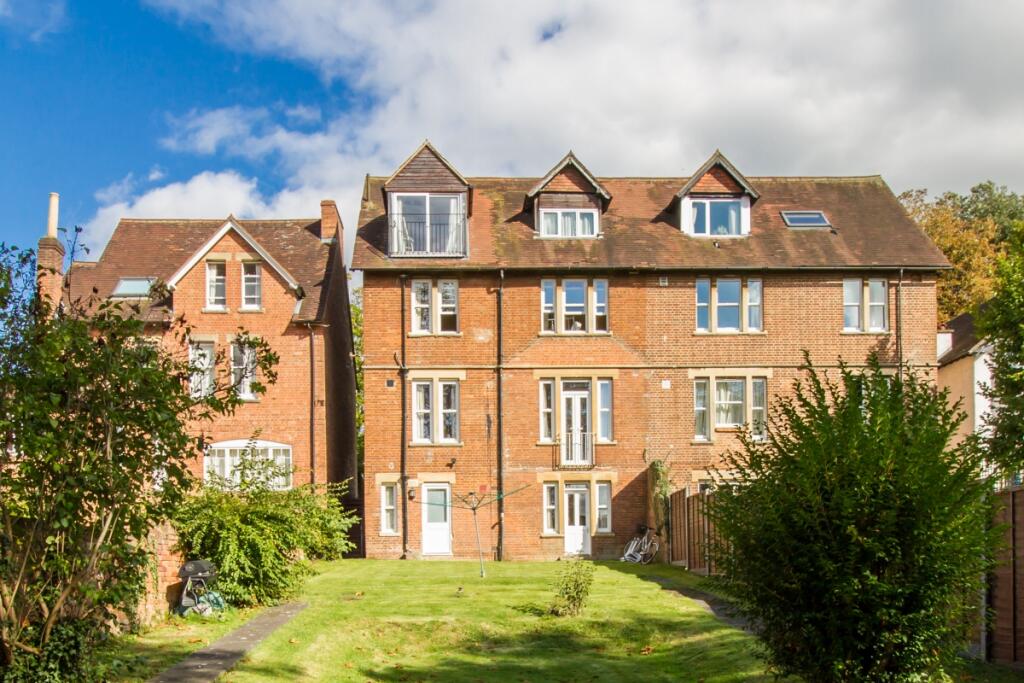 Apartment in Oxford - View 4