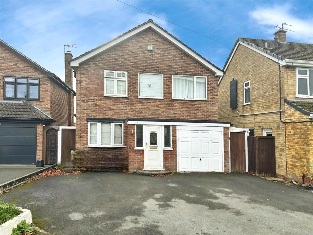 Main image of property: St. Nicolas Park Drive, Nuneaton, Warwickshire, CV11
