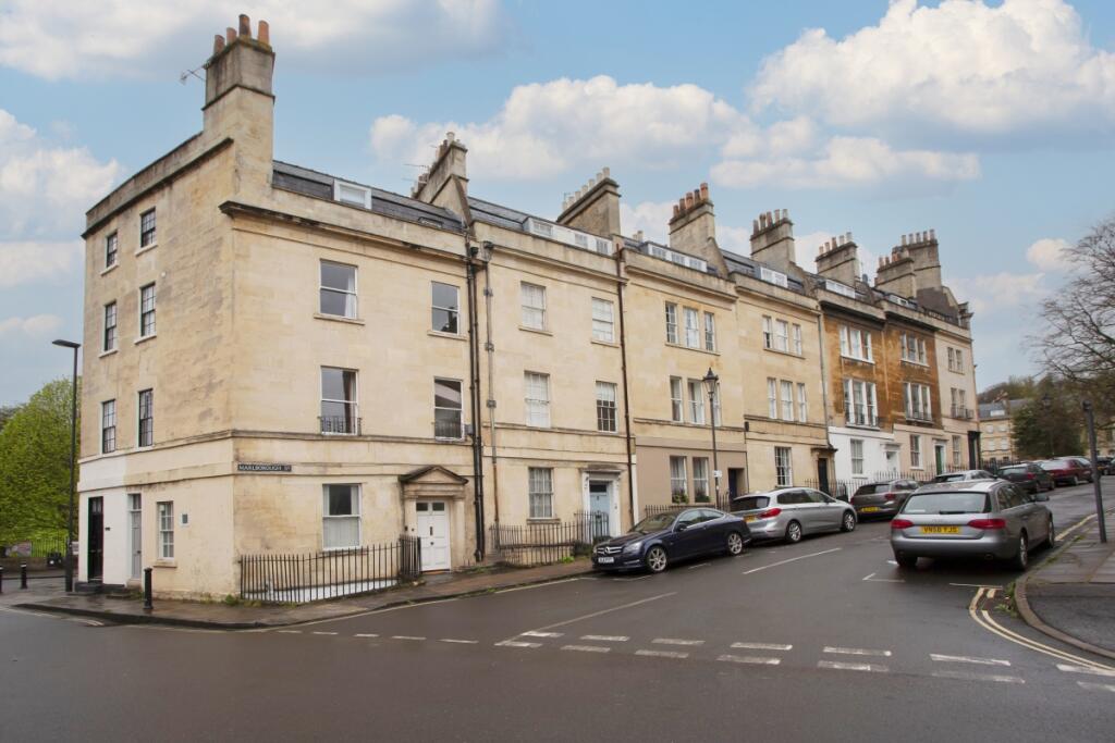 Main image of property: Marlborough Street Bath BA1