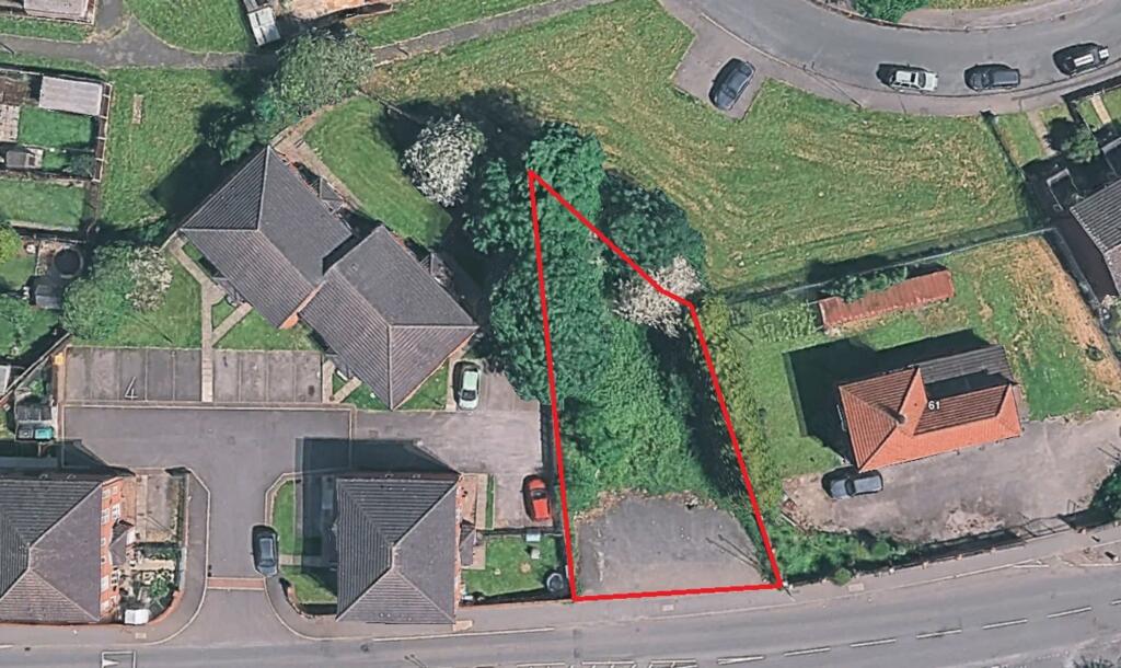 Main image of property: Land at, 61 Cow Lane, Havercroft, Wakefield, WF4