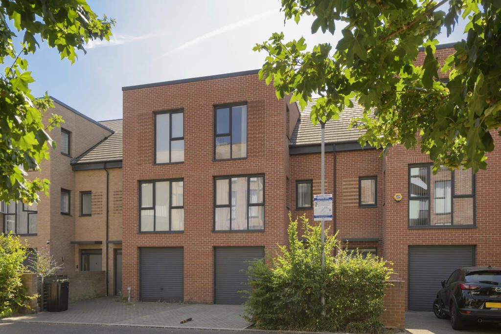 Main image of property: Reynard Way, Brentford, TW8