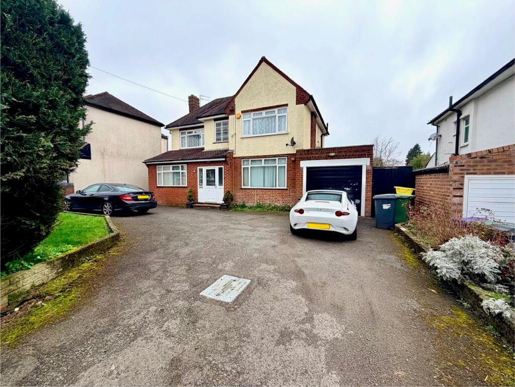 Main image of property: Newbolds Road, Fallings Park, Wolverhampton, WV10