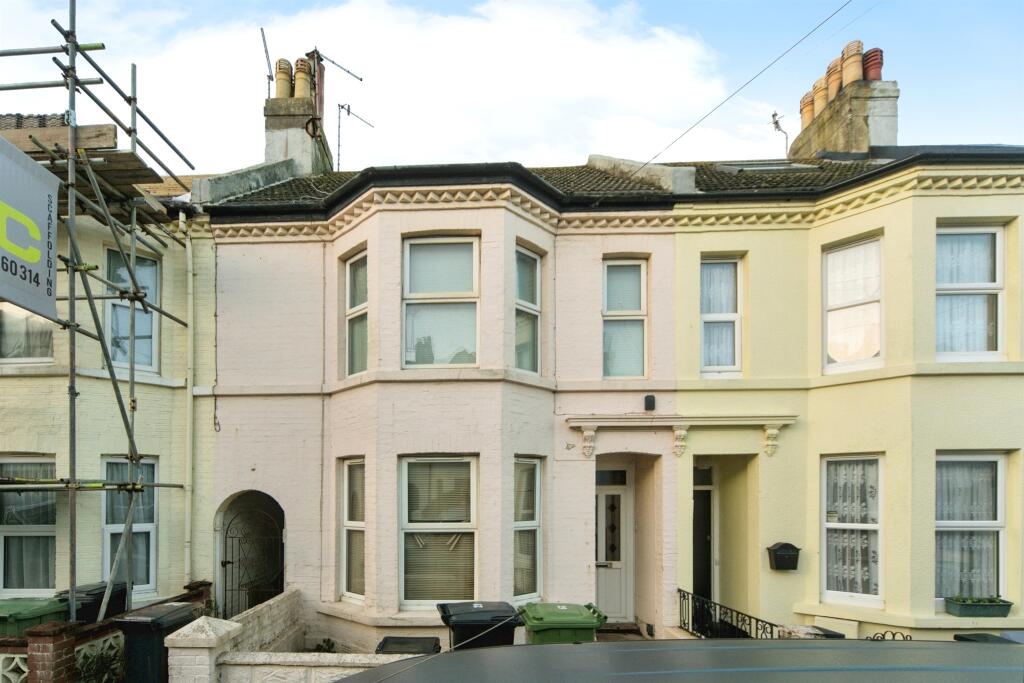 Main image of property: Cornwall Road, Bexhill-On-Sea