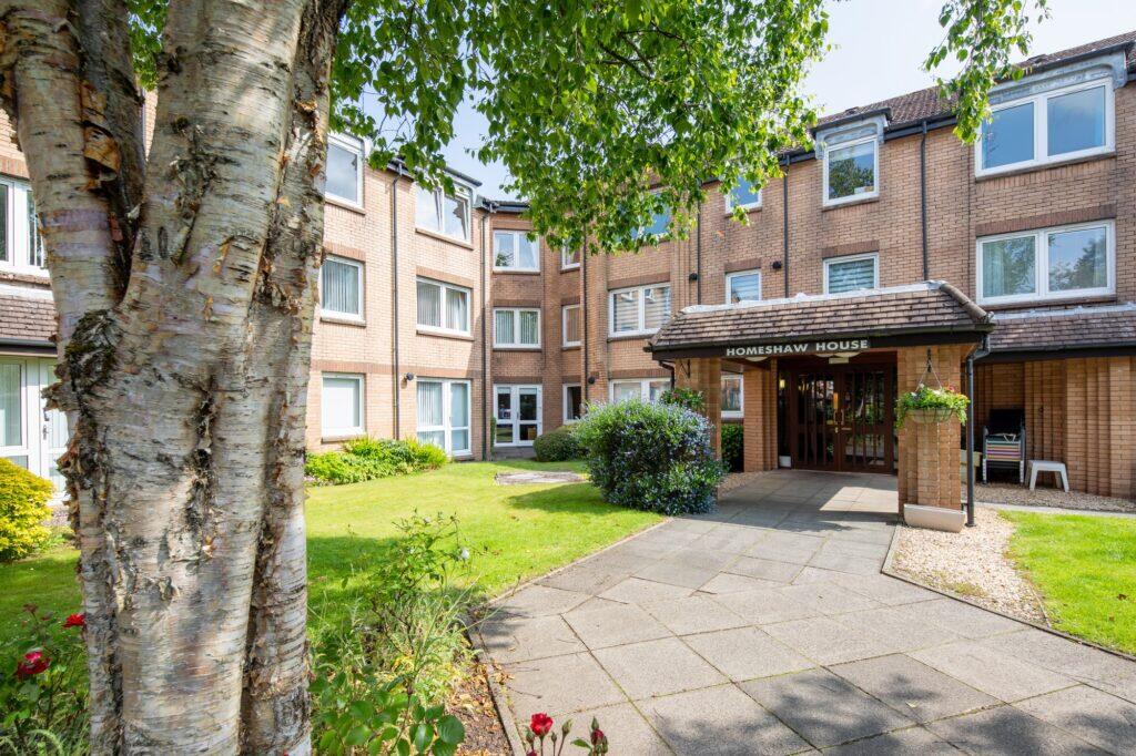 Main image of property: Homeshaw House, Broomhill Gardens, Newton Mearns