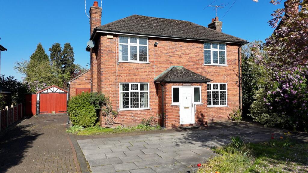 Main image of property: Crewe Road, Sandbach, CW11