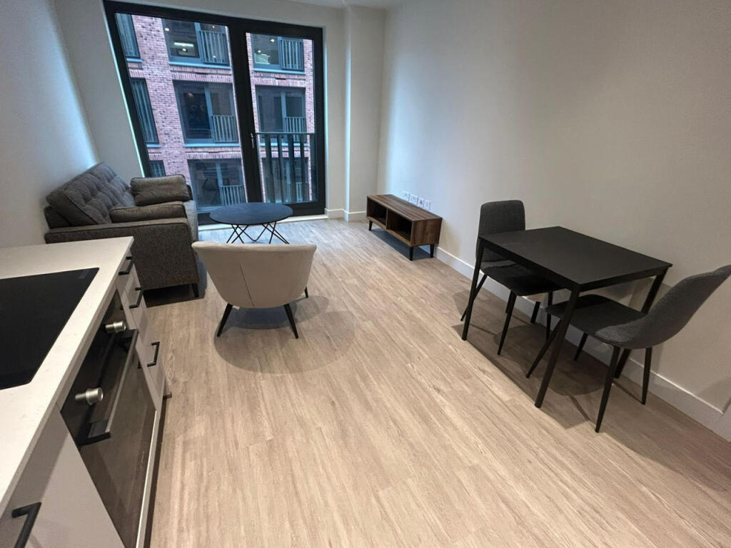 Main image of property: Ashted Wharf, 1 Pitt Street, Birmingham, B4