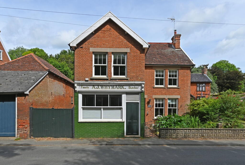 Main image of property: Earl Soham, Nr Framlingham, Suffolk