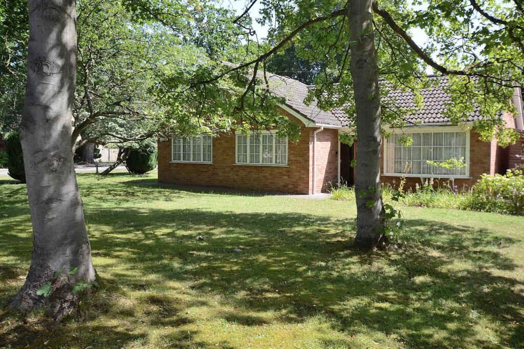 Main image of property: Lacey Green, Tattershall Road, Woodhall Spa
