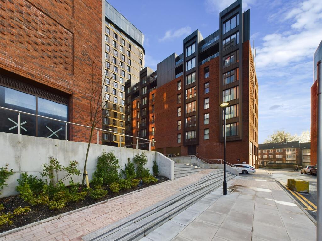 Main image of property: Parliment Street, Greenland Street, Liverpool.