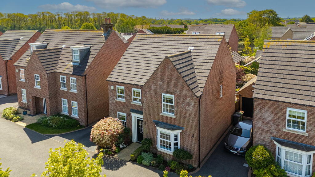 Main image of property: Polyantha Square, Rearsby, Leicester, LE7 4ZE