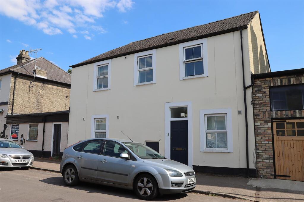 Main image of property: Sleaford Street, Cambridge