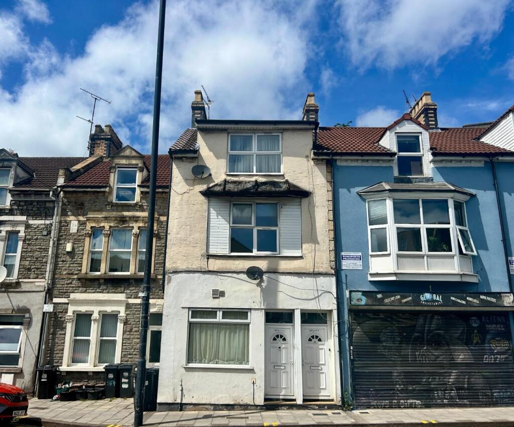 Main image of property: Church Road, St. George, Bristol