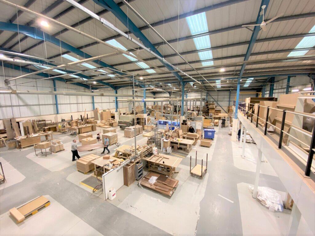 Additional image 2 of Thwaites Close, Shadsworth Business Park, Blackburn, BB1 2QQ