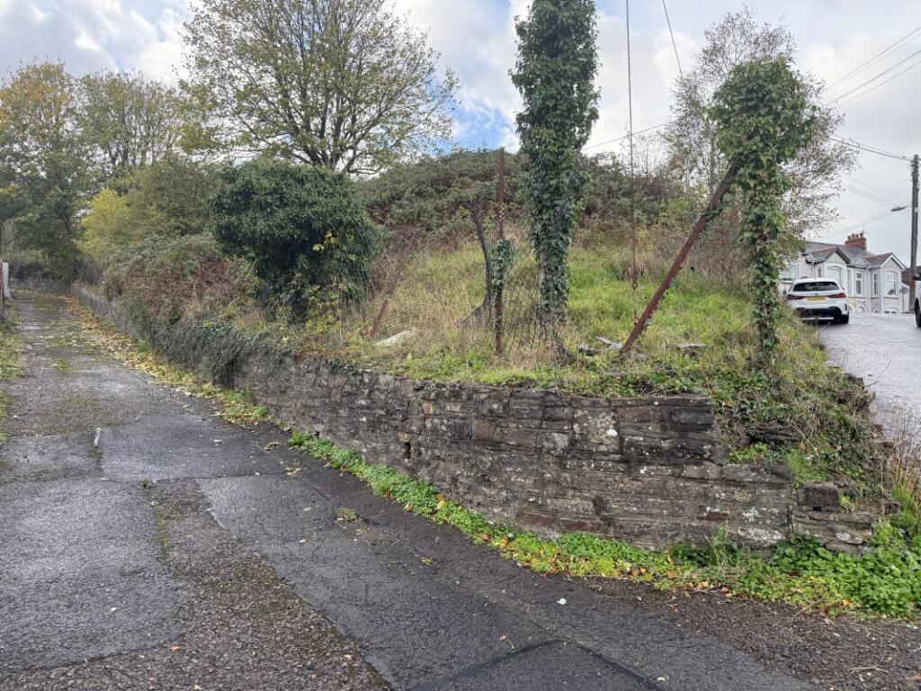 Land at former infants school Waterloo Terrace, Pontlottyn, Bargoed, Mid Glamorgan, CF81 9RG - View 5