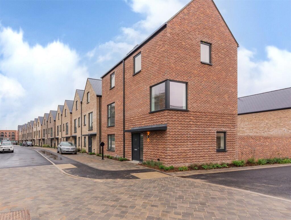 Main image of property: Clara Rackham Street, Cambridge
