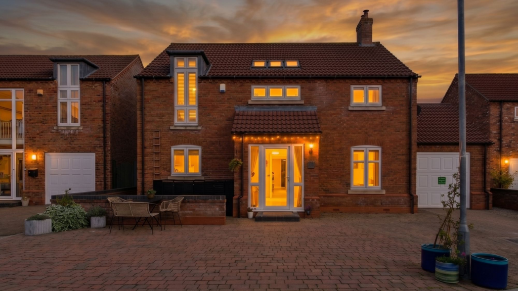 Main image of property: Mayfair Close, Cherry Willingham, LN3