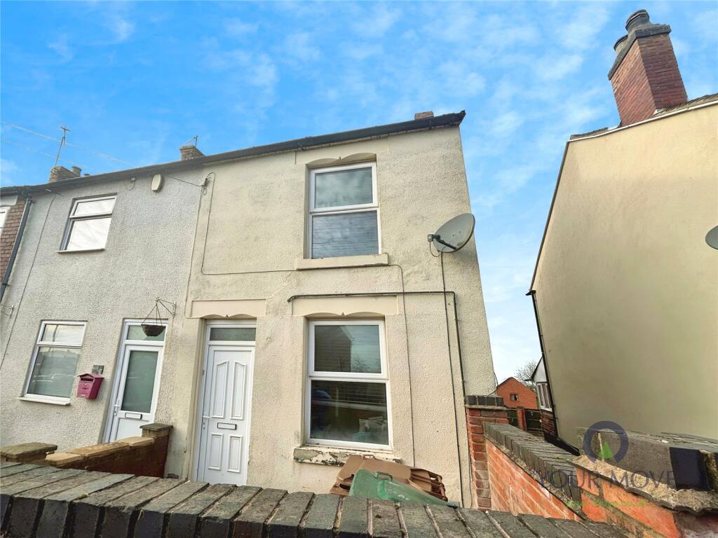 Main image of property: Oversetts Road, Newhall, Swadlincote, Derbyshire, DE11