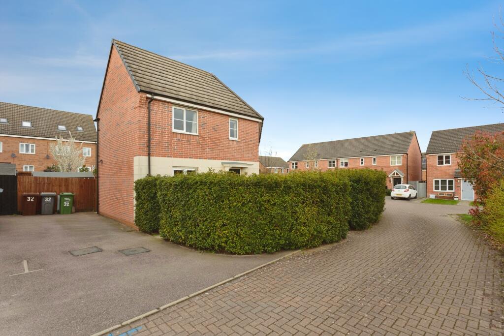 Main image of property: Brockington Road, Melton Mowbray, LE13