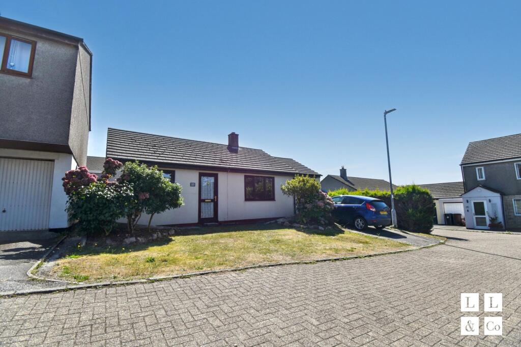 Main image of property: Trethannas Gardens, Praze, TR14