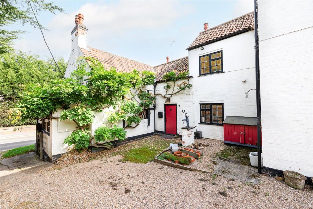 House in Rushcliffe, Rempstone - More