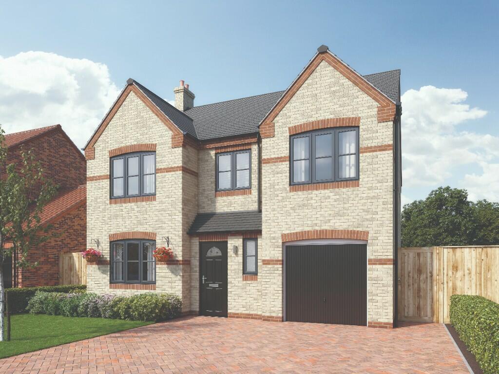 Main image of property: Flavian Road,
Lincoln,
LN2
