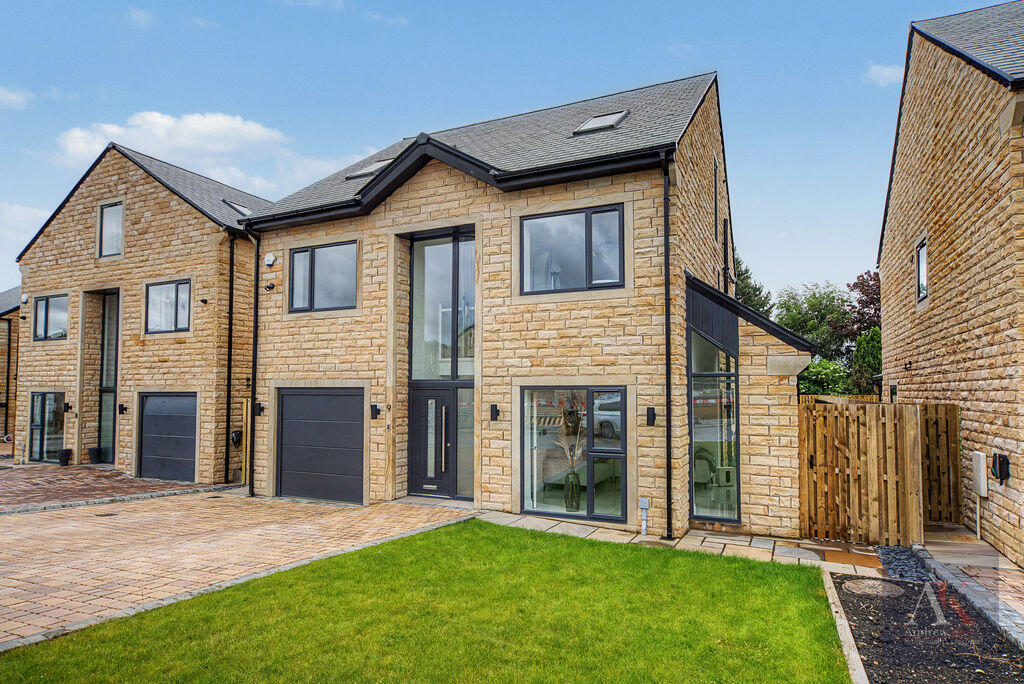 Main image of property: Plot 7, The Roche, Chestnut Way, Littleborough, OL15 8RW