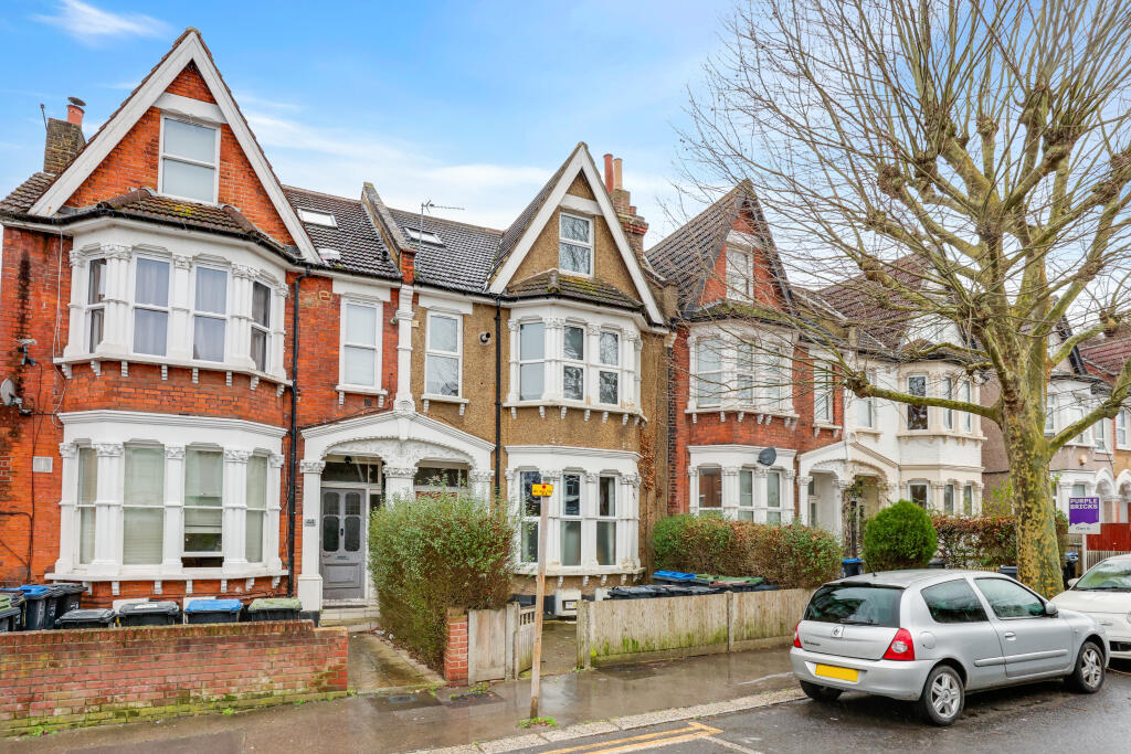 Main image of property: Whitworth Road, SE25